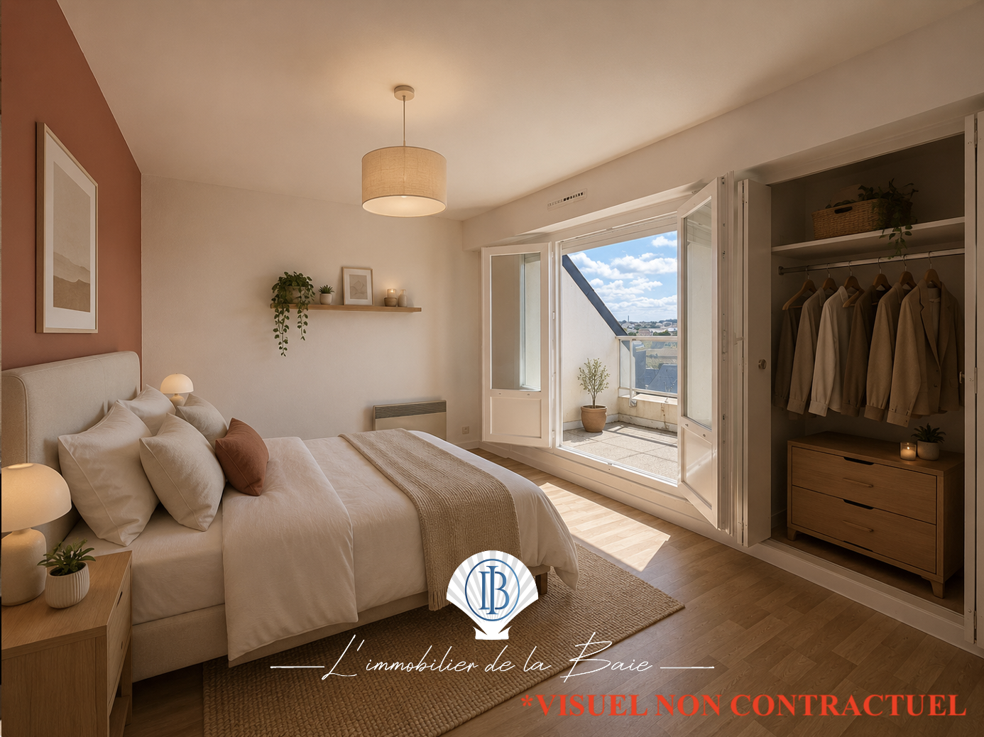 appartement 3 Pièces en vente sur Erquy (22430)