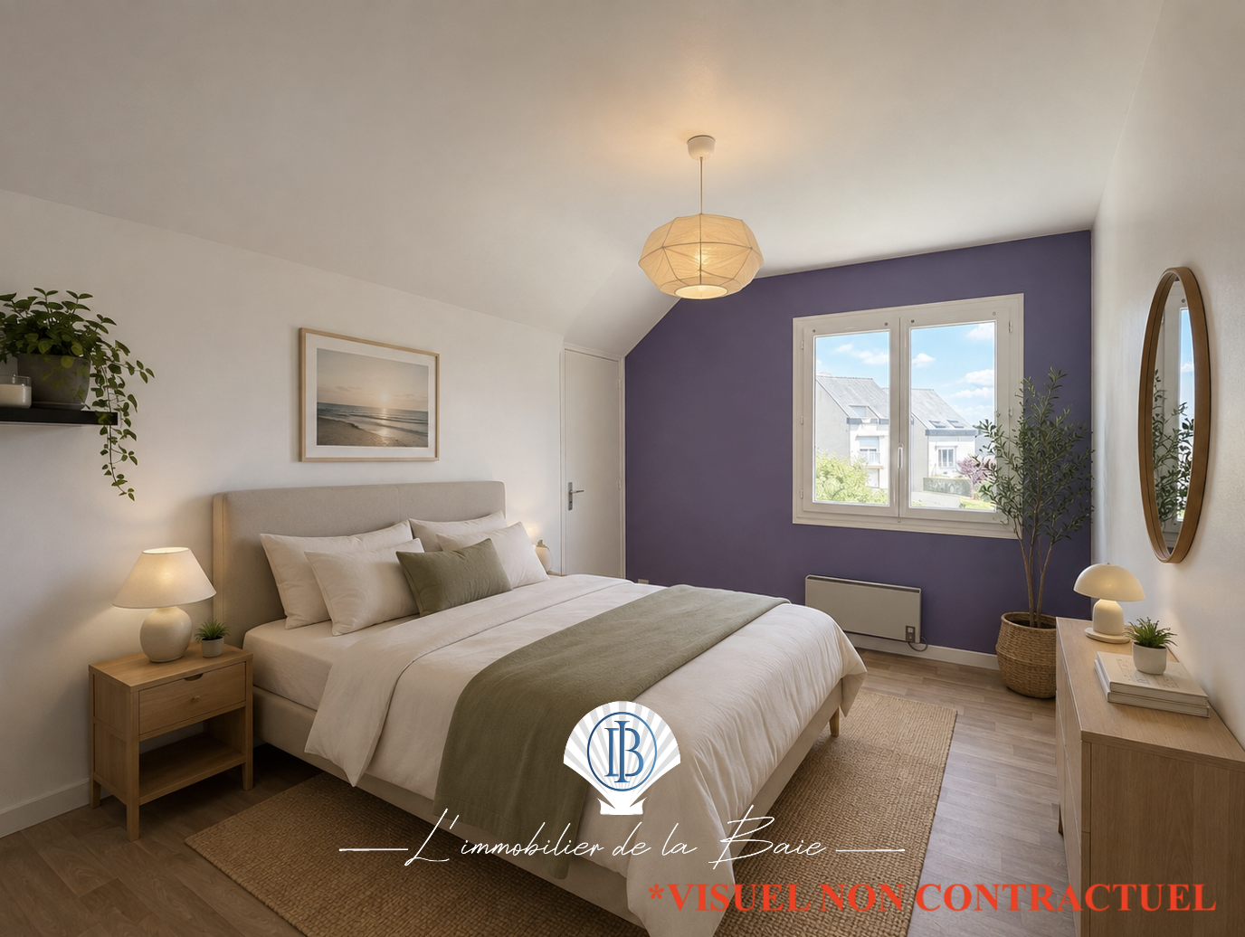 appartement 3 Pièces en vente sur Erquy (22430)
