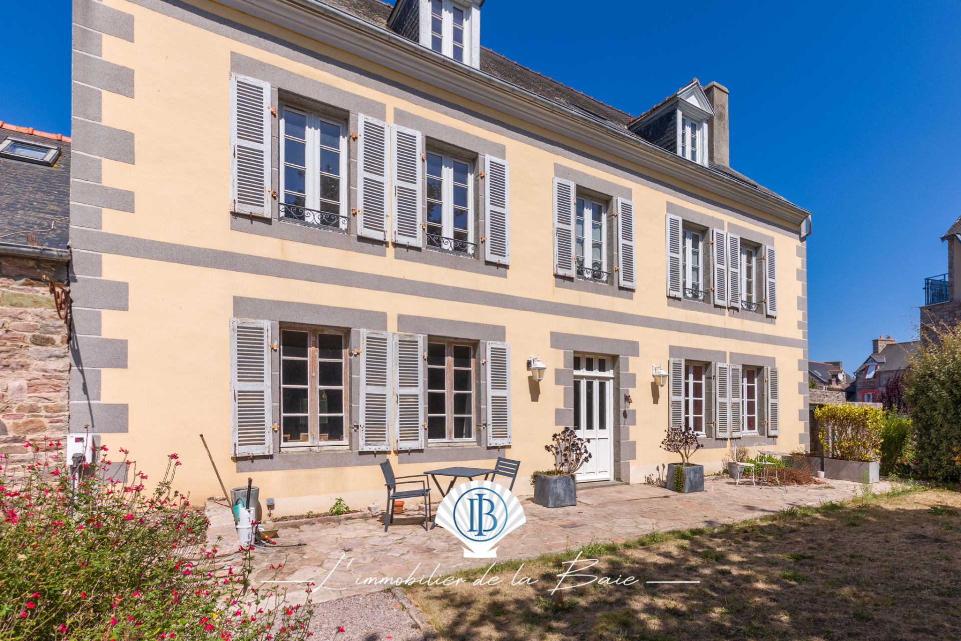 villa 10 Pièces en vente sur Erquy (22430)