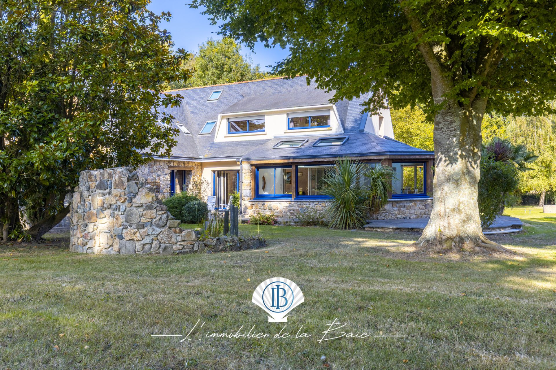 villa 11 Pièces en vente sur Lamballe-Armor (22400)