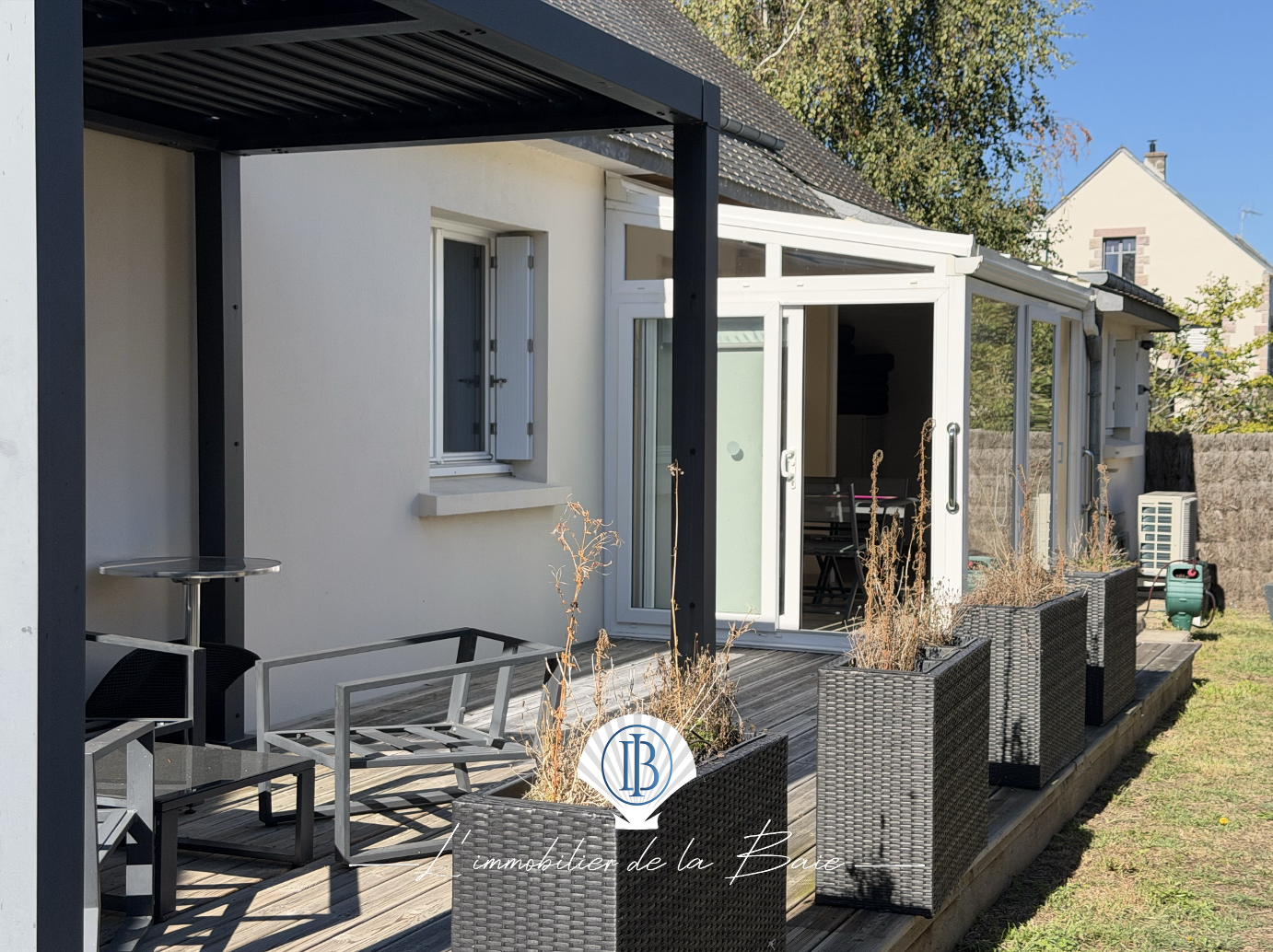 maison 3 Pièces en vente sur Erquy (22430)