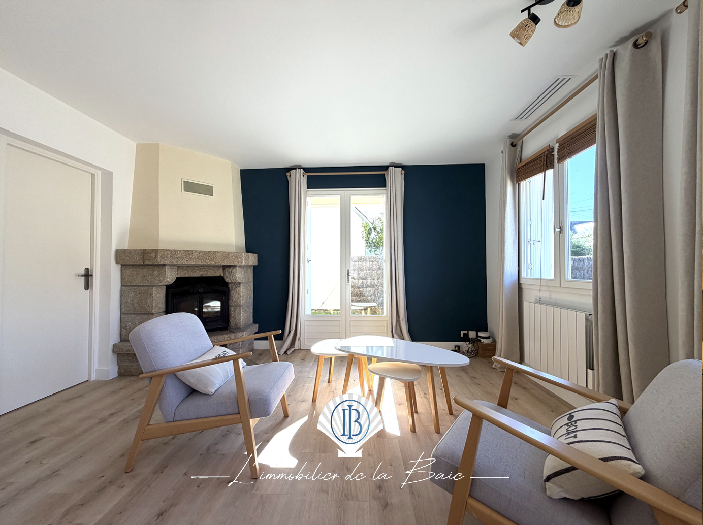 maison 3 Pièces en vente sur Erquy (22430)