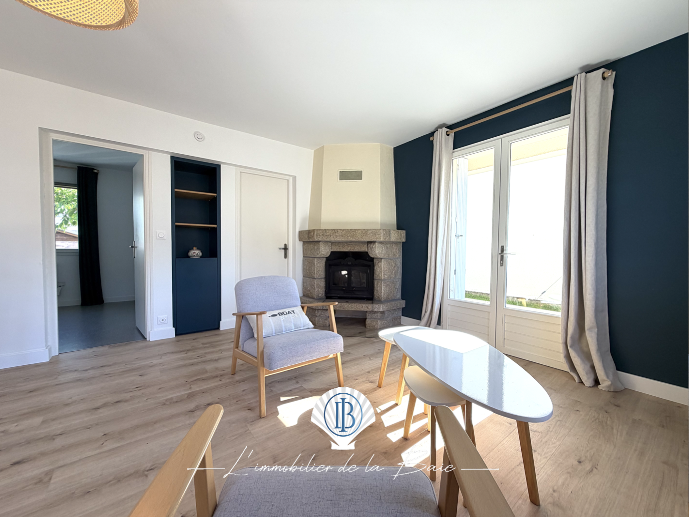 maison 3 Pièces en vente sur Erquy (22430)