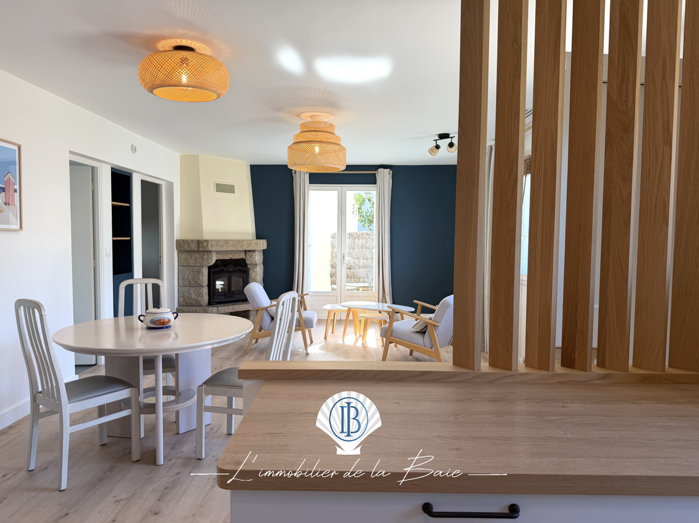 maison 3 Pièces en vente sur Erquy (22430)