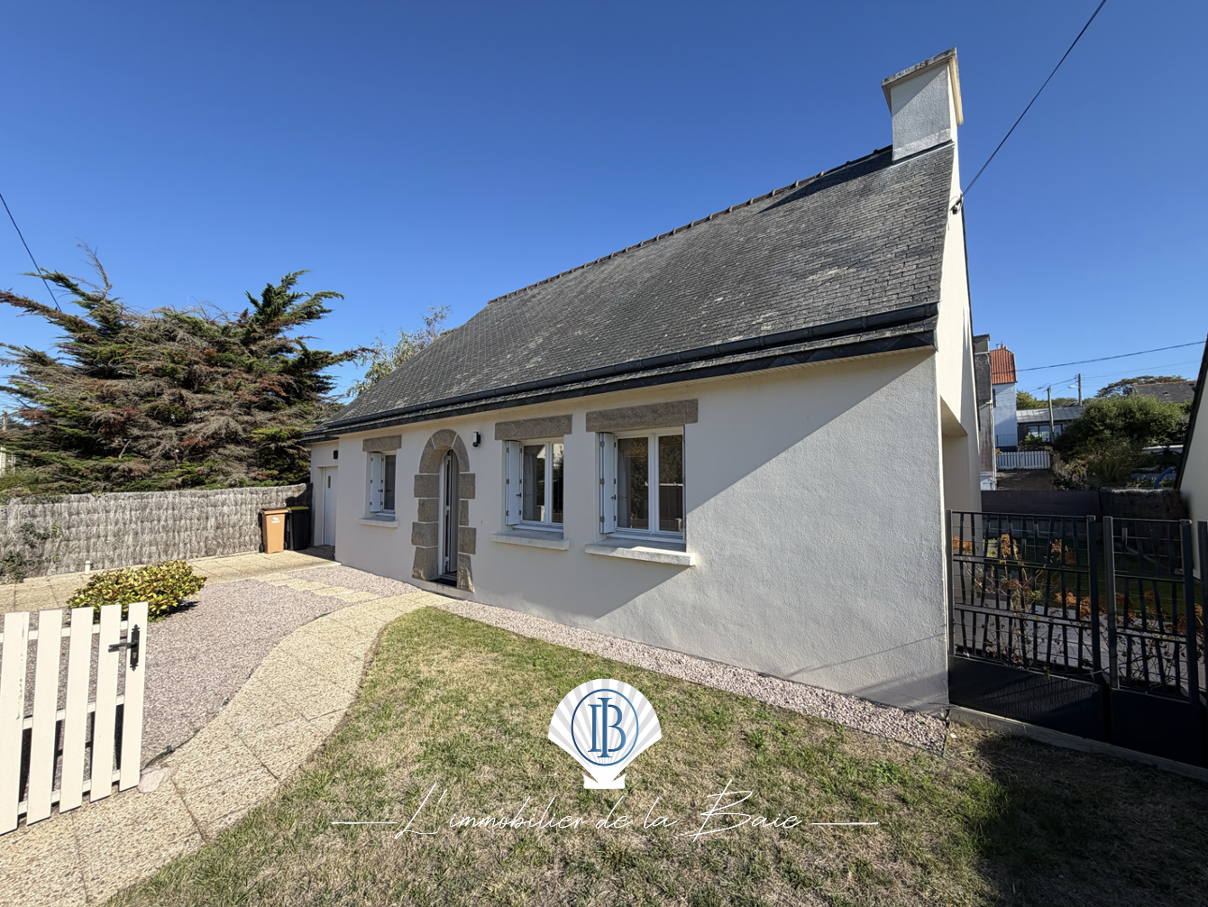 maison 3 Pièces en vente sur Erquy (22430)