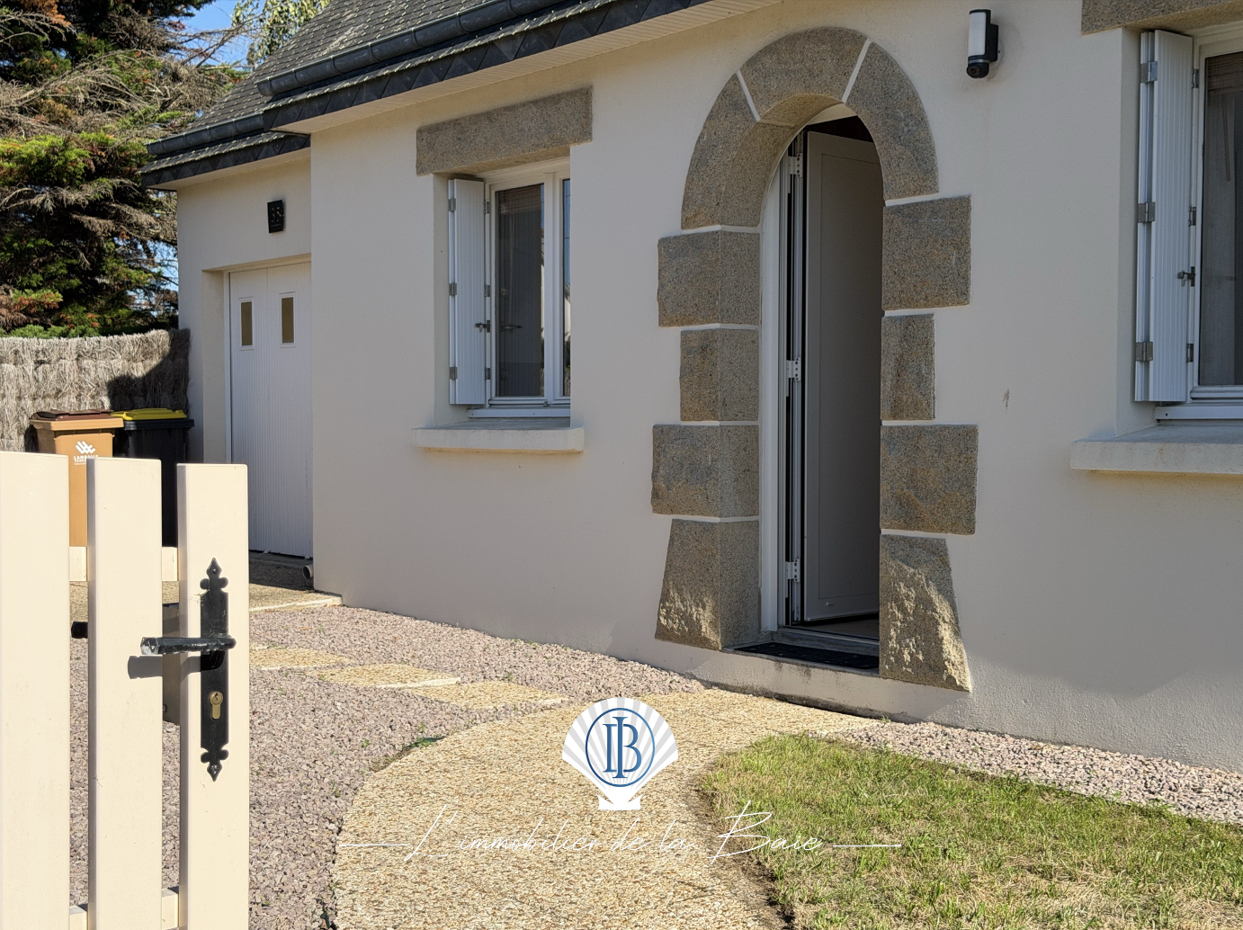 maison 3 Pièces en vente sur Erquy (22430)