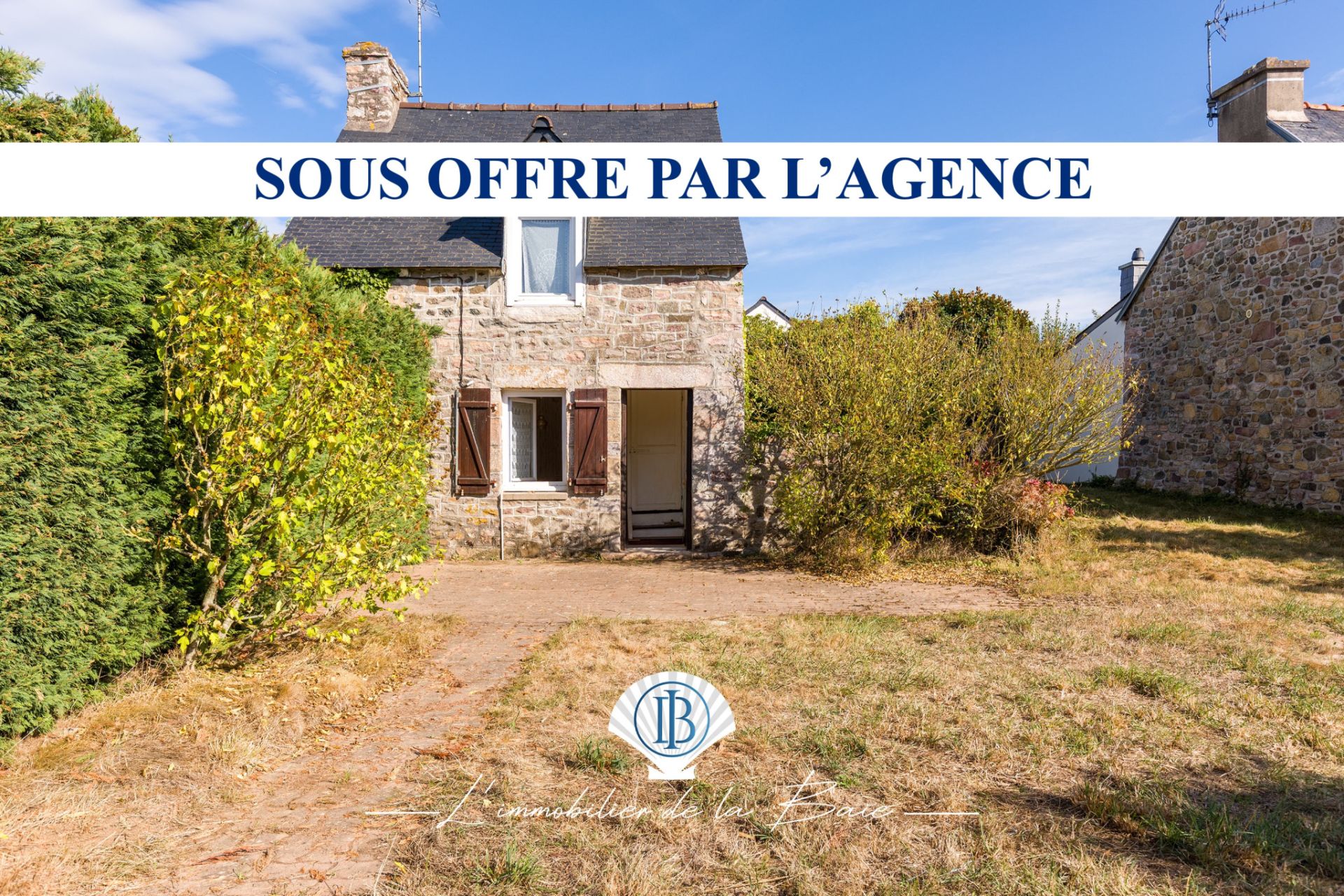 maison 3 Pièces en vente sur Plurien (22240)