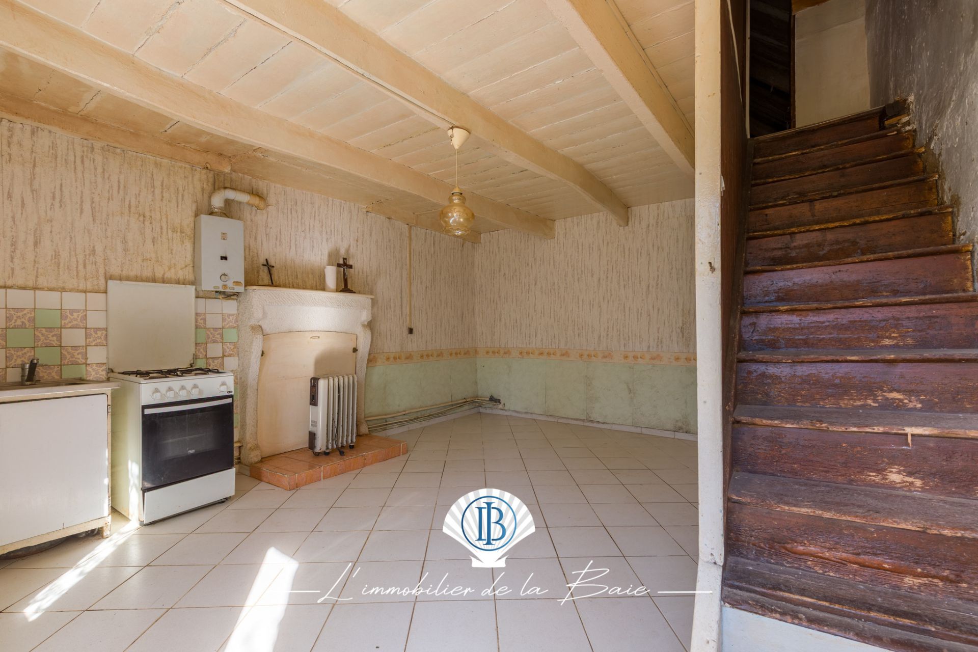 maison 3 Pièces en vente sur Plurien (22240)