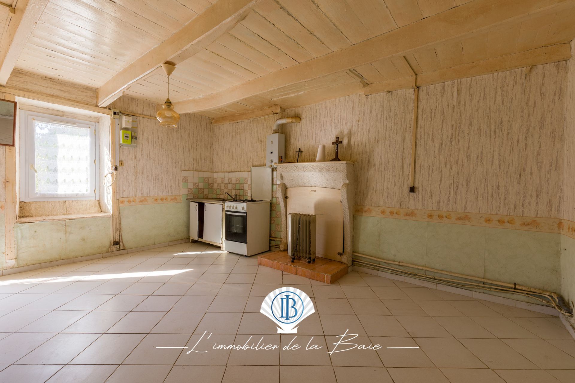 maison 3 Pièces en vente sur Plurien (22240)