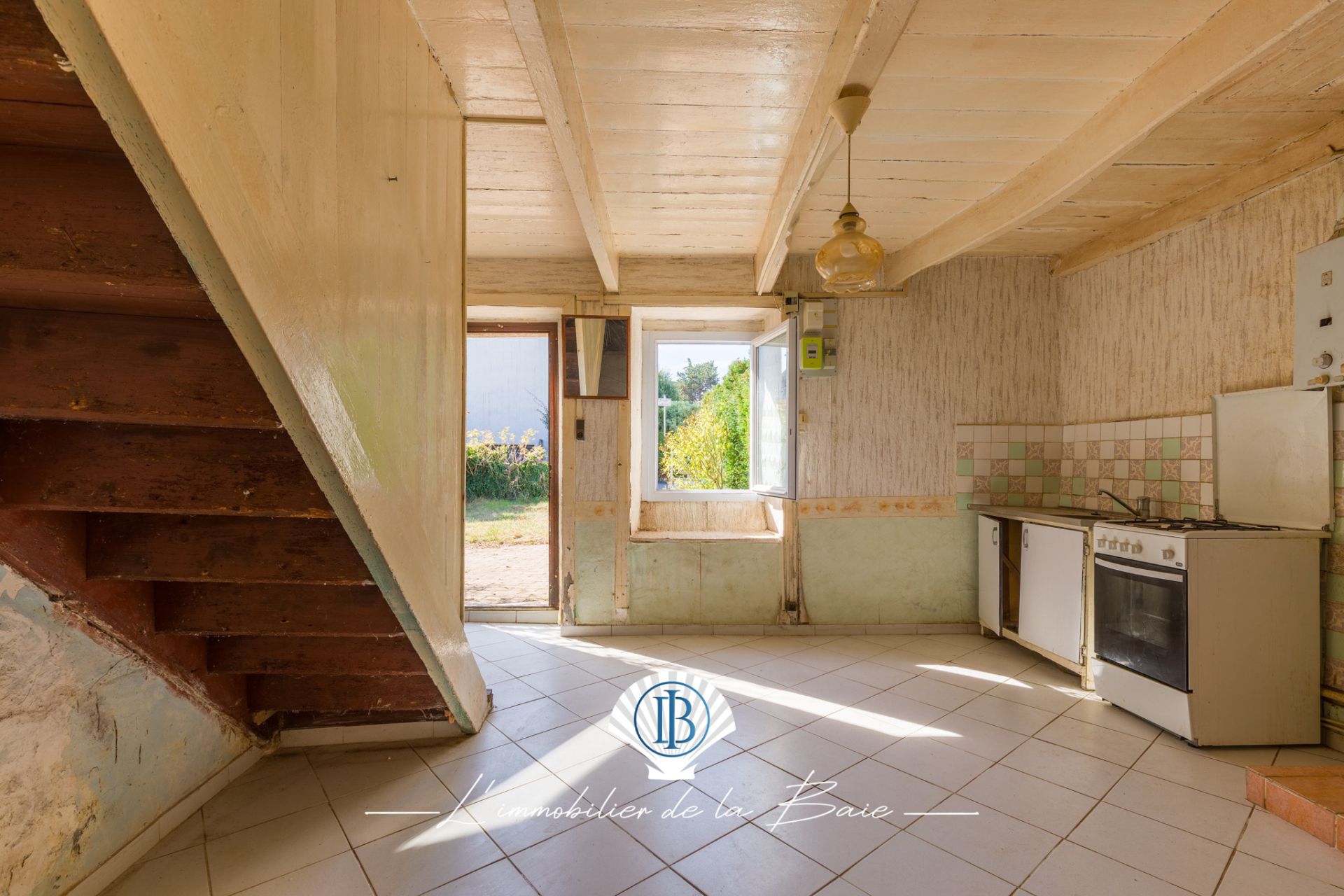 maison 3 Pièces en vente sur Plurien (22240)