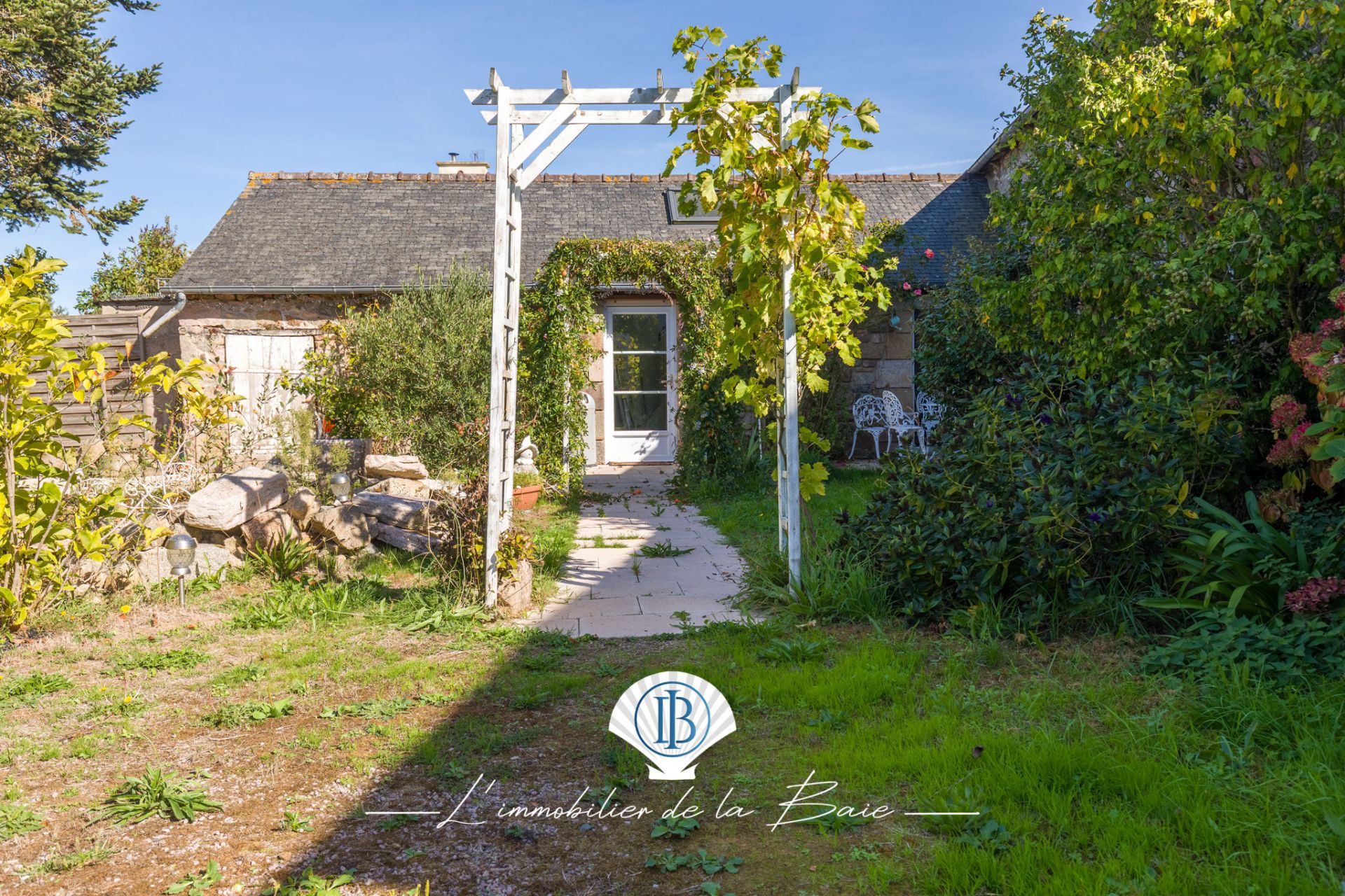 maison 5 Pièces en vente sur La Bouillie (22240)