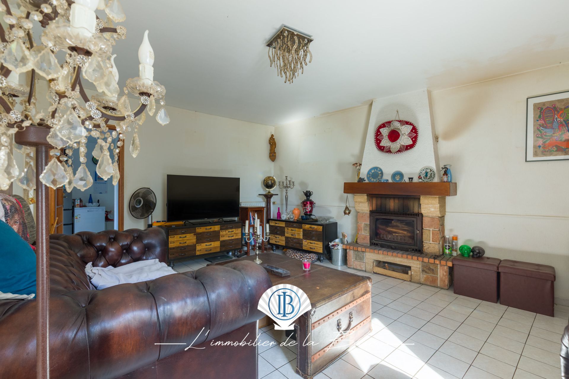 maison 5 Pièces en vente sur La Bouillie (22240)