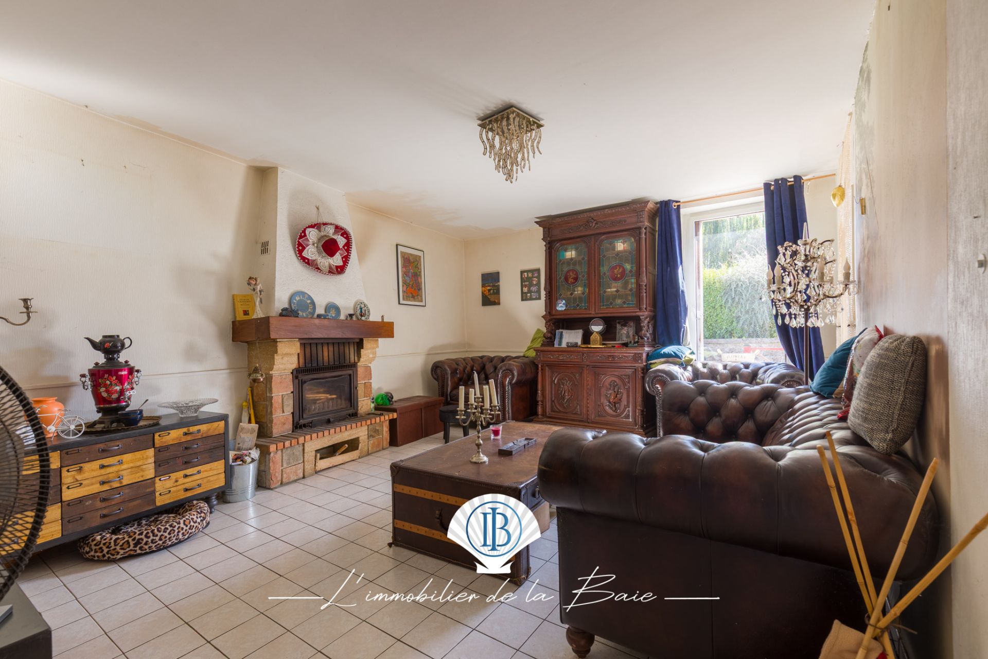 maison 5 Pièces en vente sur La Bouillie (22240)