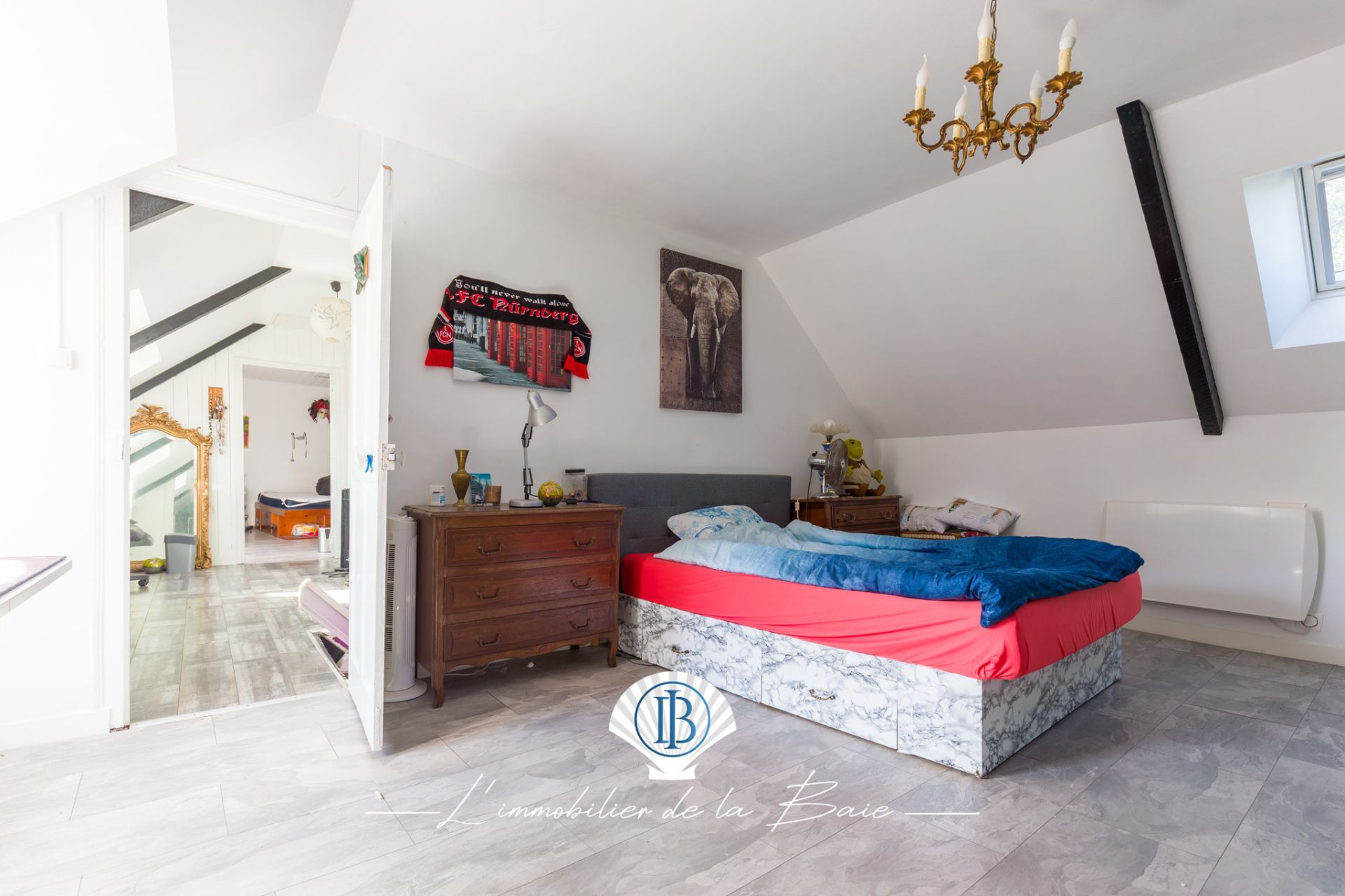 maison 5 Pièces en vente sur La Bouillie (22240)