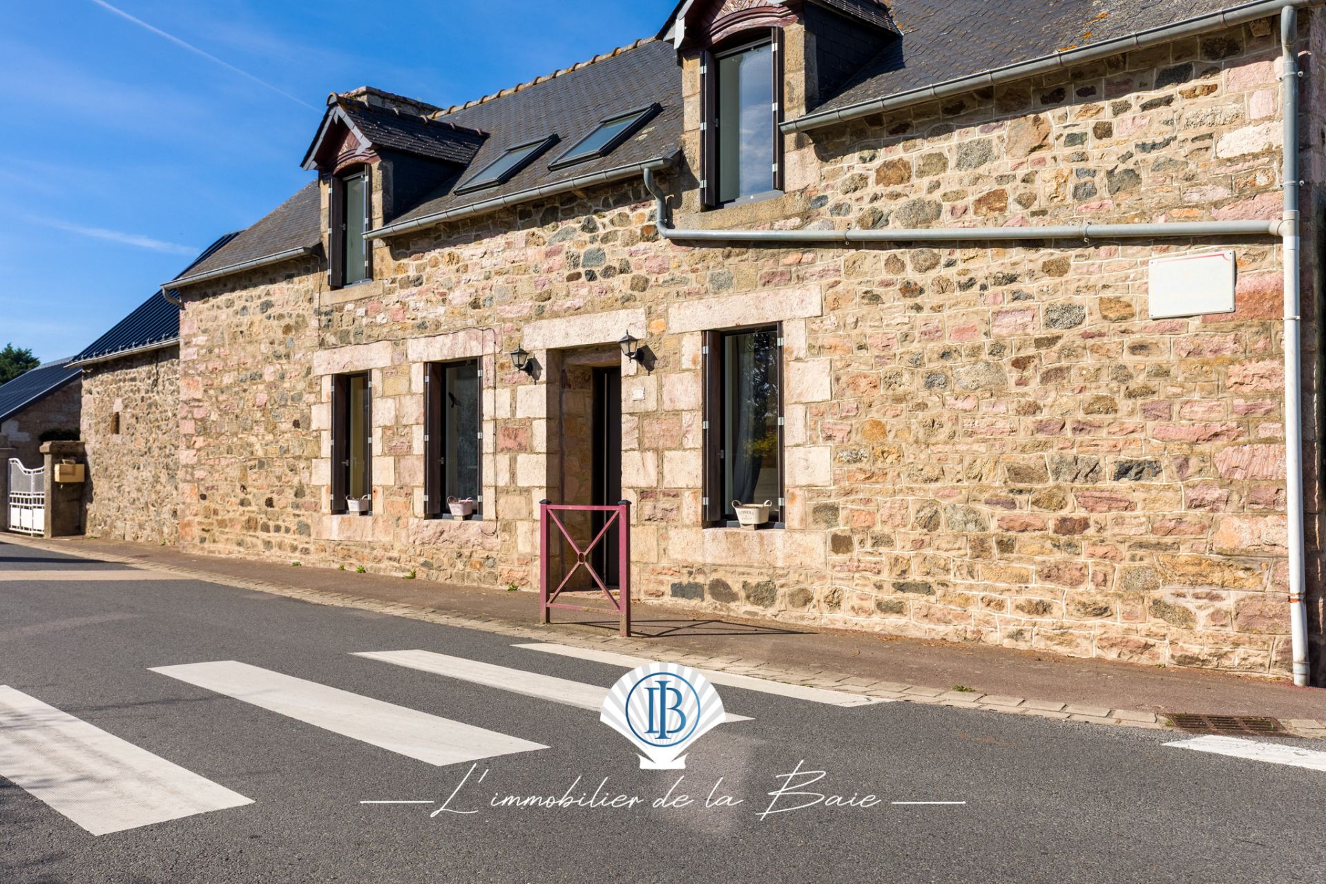 maison 5 Pièces en vente sur La Bouillie (22240)