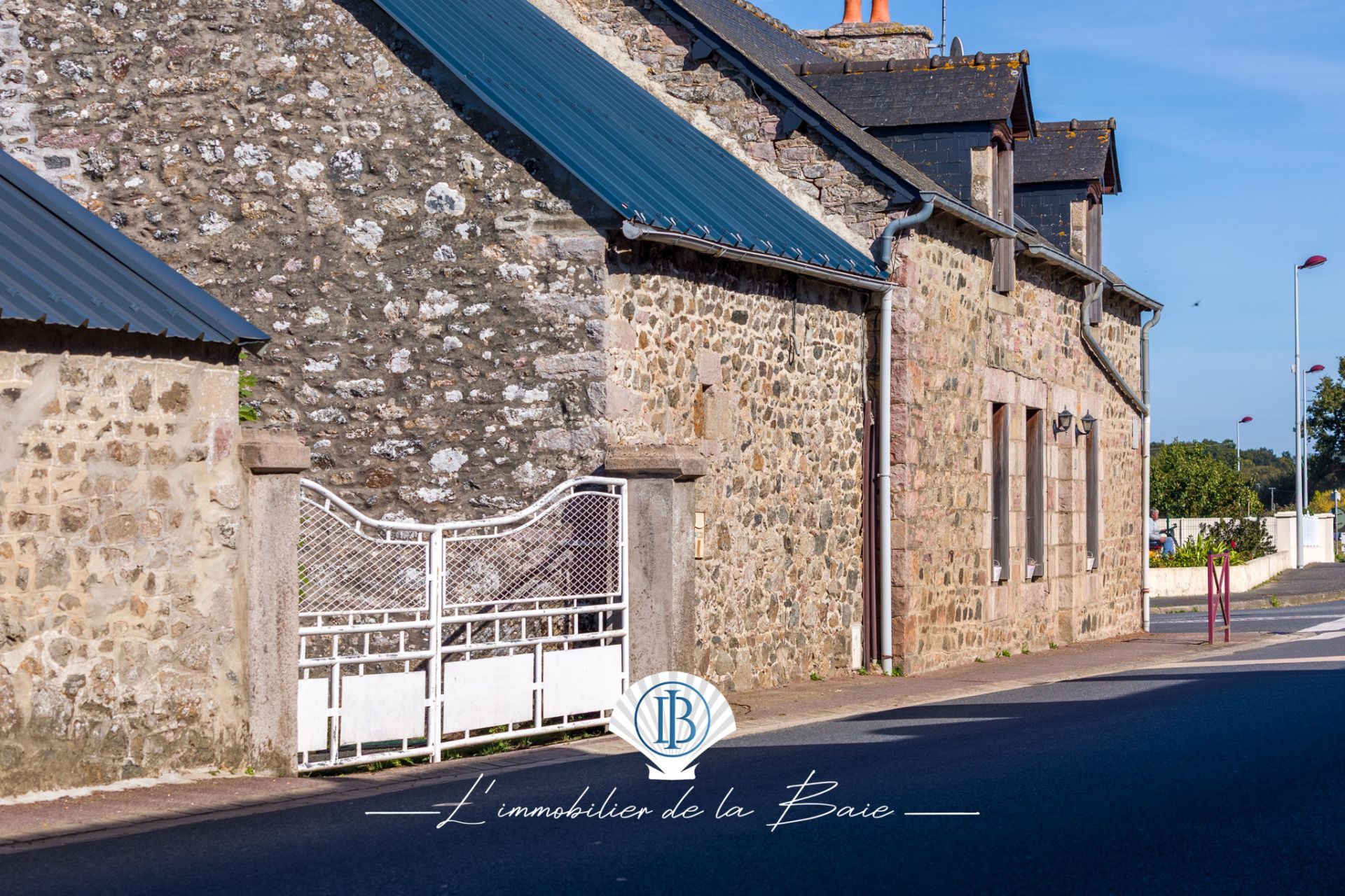maison 5 Pièces en vente sur La Bouillie (22240)