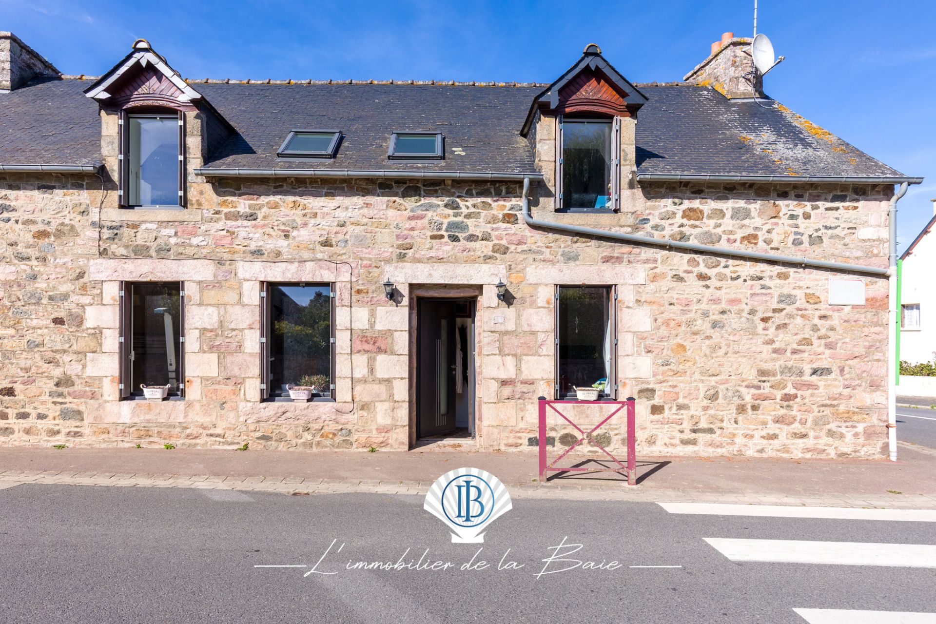 maison 5 Pièces en vente sur La Bouillie (22240)