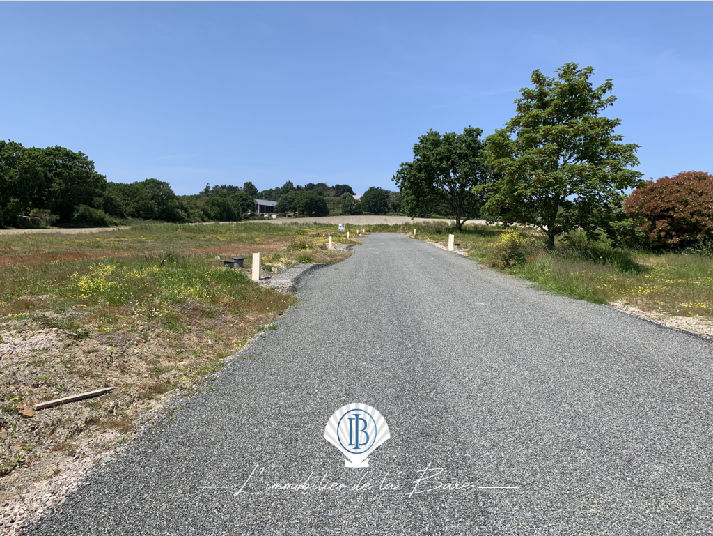 terrain en vente sur Erquy (22430) - Plus de details