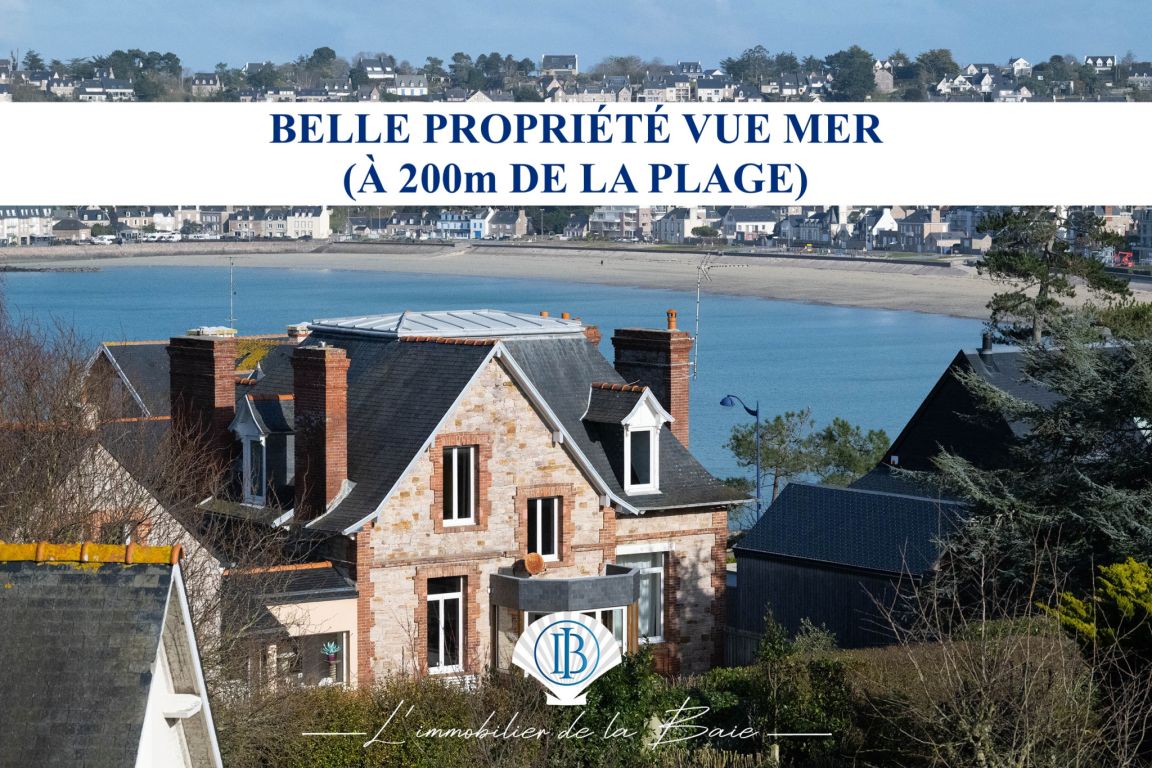 villa 8 Pièces en vente sur Erquy (22430) - Plus de details