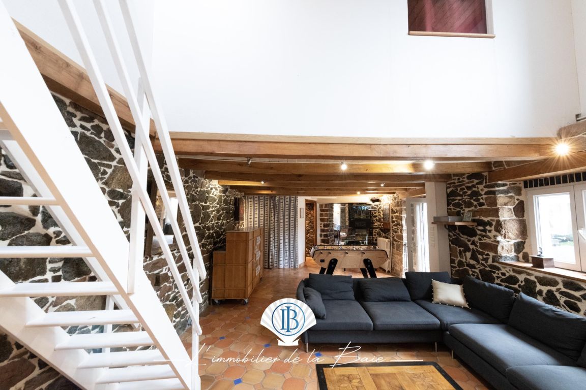 maison 10 Pièces en vente sur Plurien (22240) - Plus de details