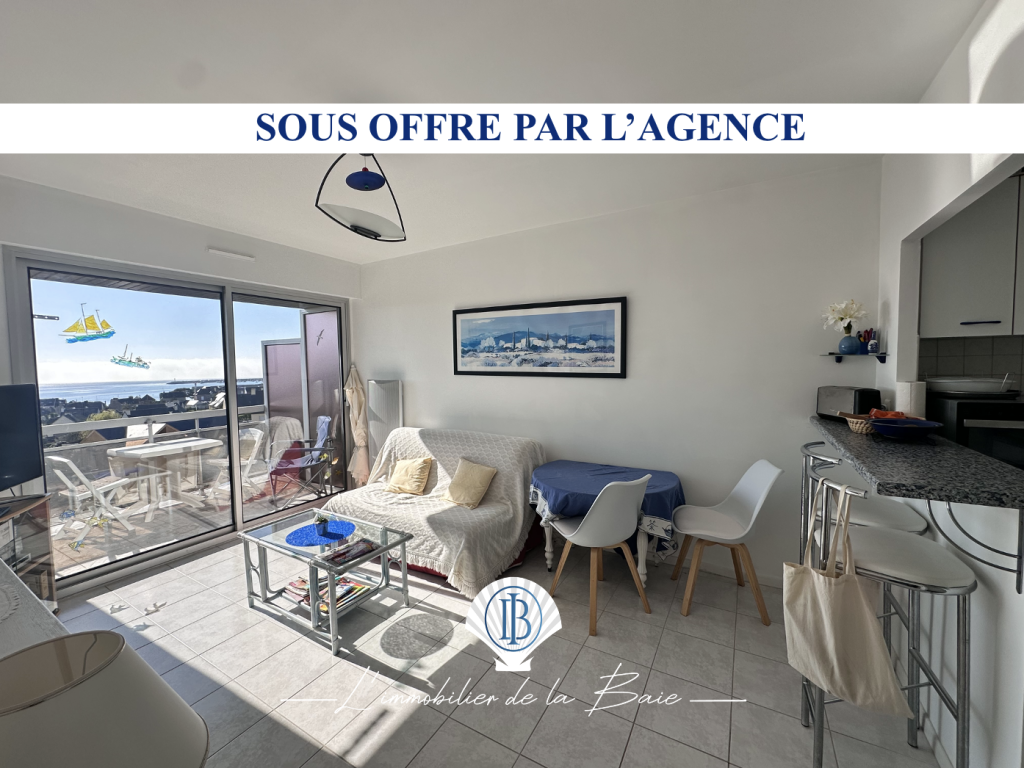 appartement 2 Pièces en vente sur Erquy (22430) - Plus de details