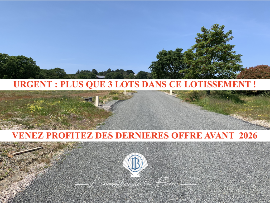 terrain en vente sur Erquy (22430) - Plus de details