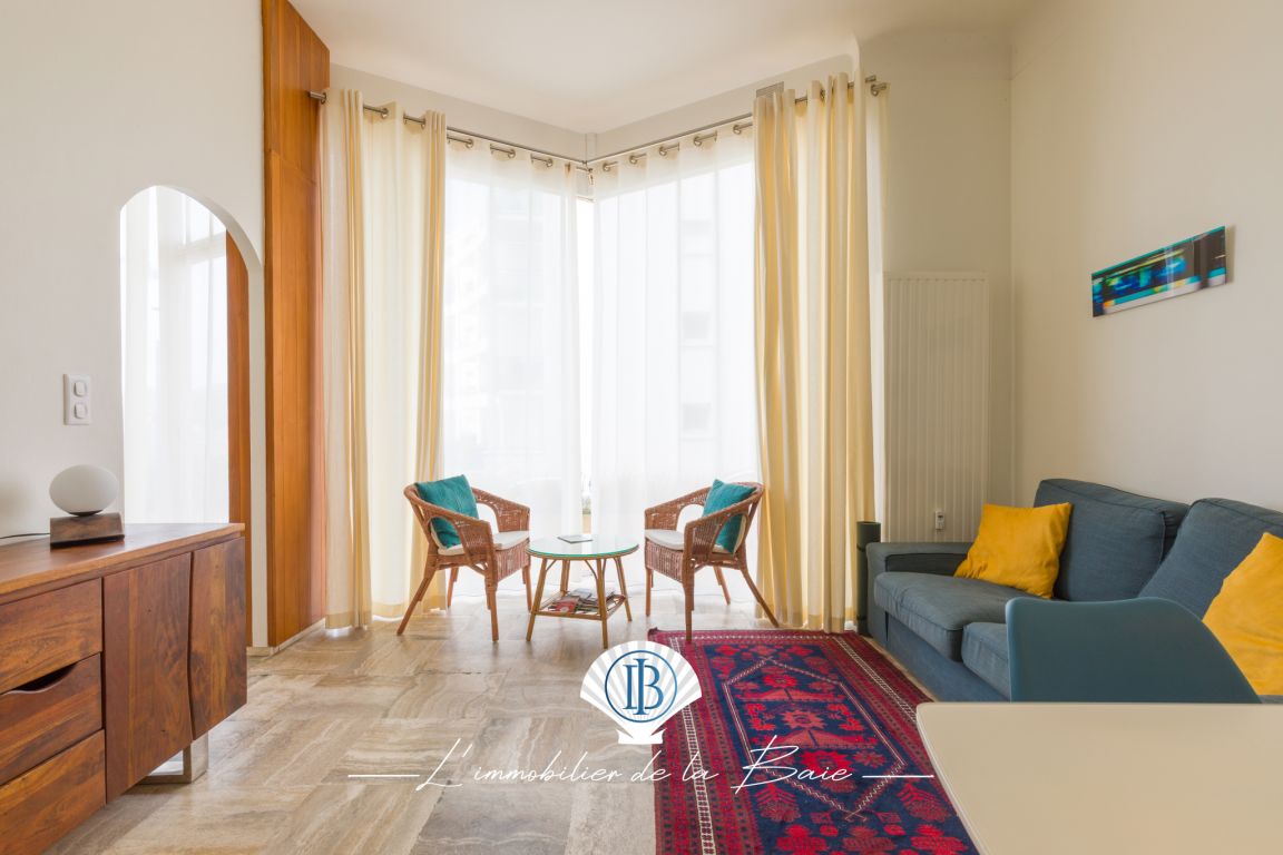 appartement 3 Pièces en vente sur Erquy (22430) - Plus de details
