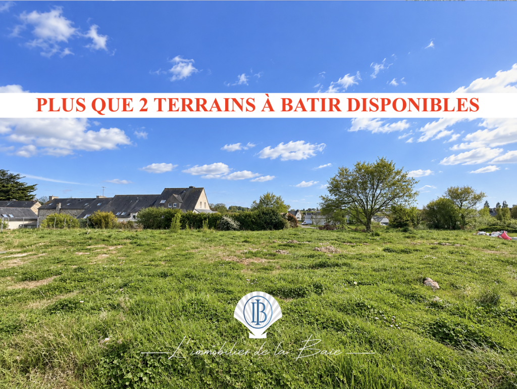 terrain en vente sur Erquy (22430) - Plus de details