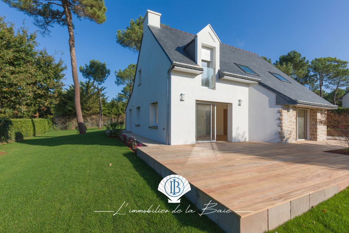 villa 6 Pièces en vente sur Erquy (22430) - Plus de details