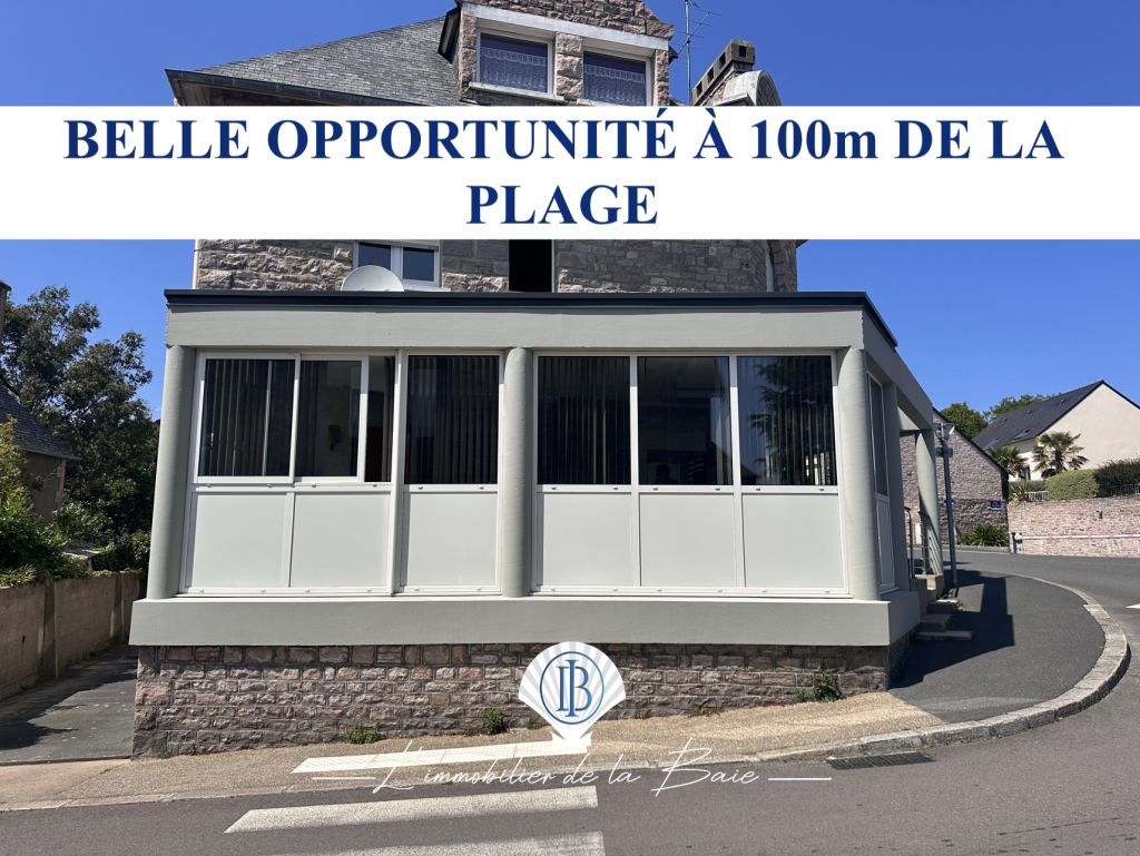 appartement 6 Pièces en vente sur Erquy (22430) - Plus de details