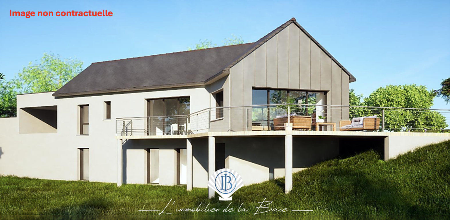 terrain en vente sur Erquy (22430) - Plus de details