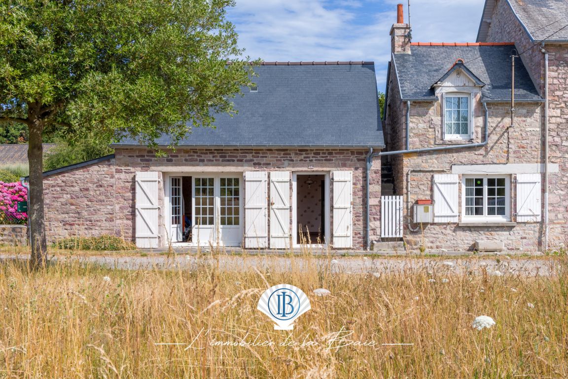 maison 3 Pièces en vente sur Erquy (22430) - Plus de details
