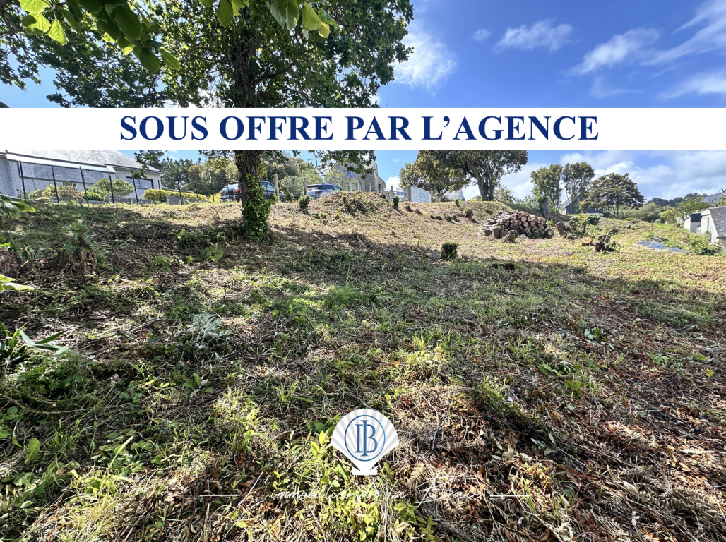 terrain en vente sur Erquy (22430) - Plus de details