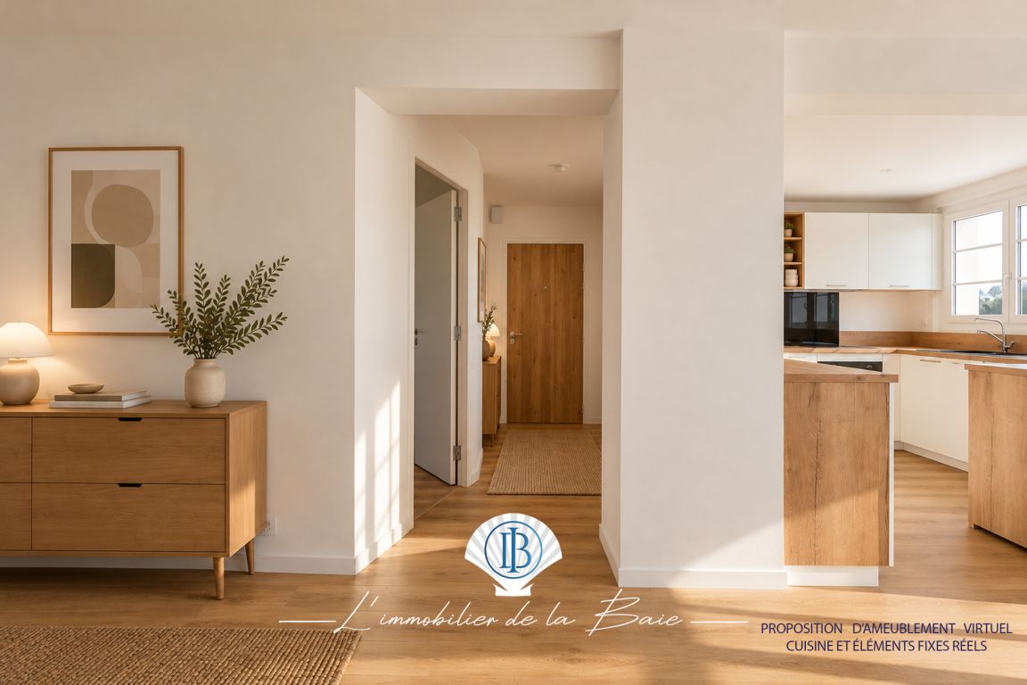 appartement 4 Pièces en vente sur Erquy (22430) - Plus de details