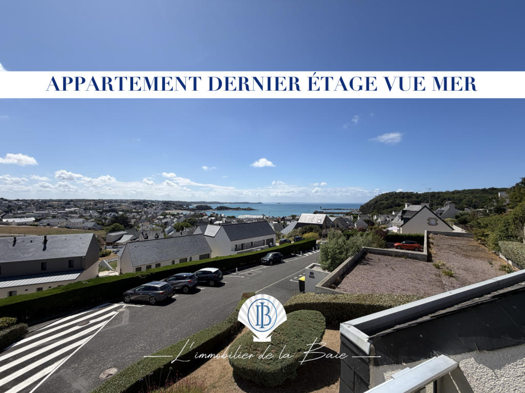 appartement 3 Pièces en vente sur Erquy (22430) - Plus de details
