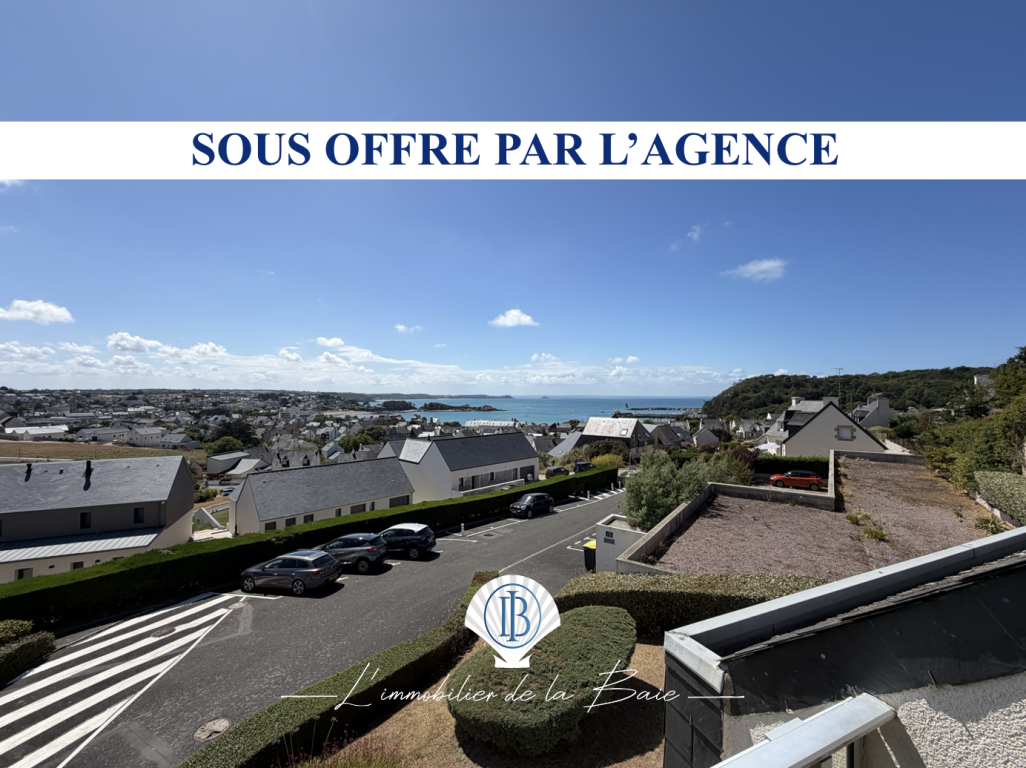 appartement 3 Pièces en vente sur Erquy (22430) - Plus de details