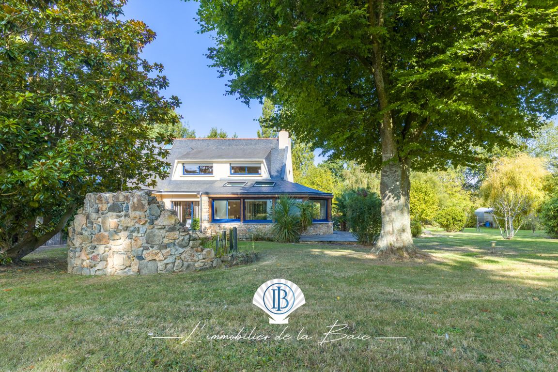 villa 11 Pièces en vente sur Lamballe-Armor (22400) - Plus de details