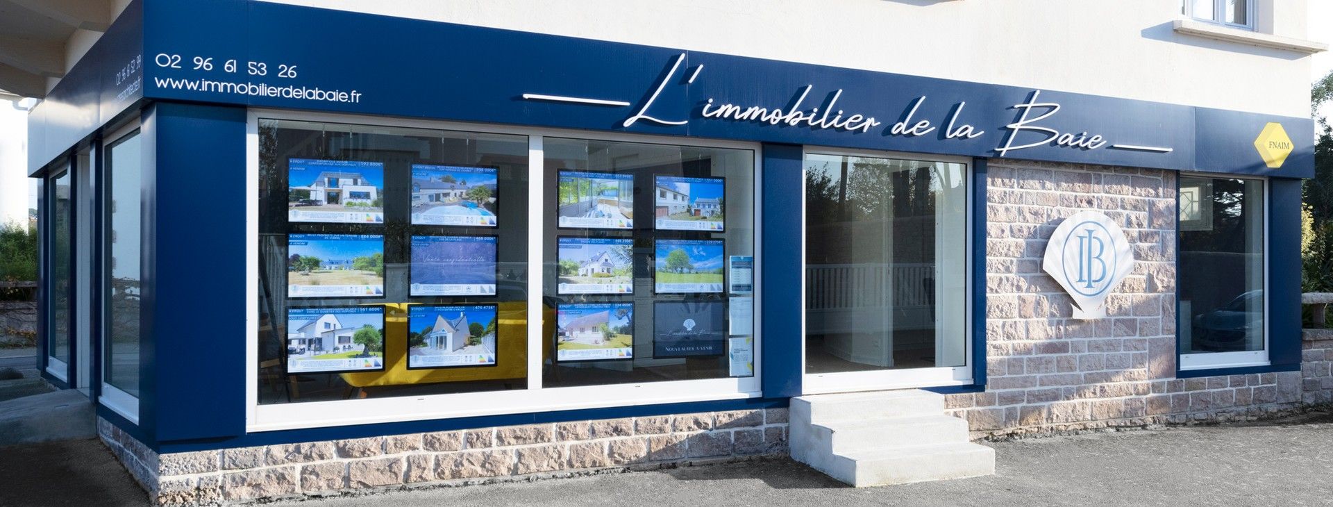 L’amour de l’immobilier / L’architecture, L’esprit de famille, Le goût du partage